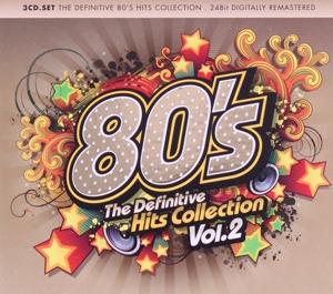 【輸入盤】80's Definitive Hits