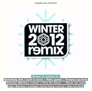 【輸入盤】Winter Remix 2012