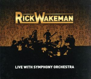 【輸入盤】Live With Symphony Orchestra