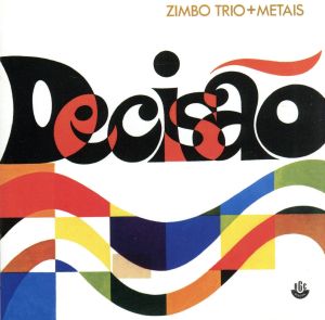 【輸入盤】Decisao / Metais