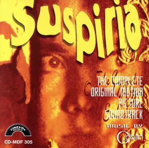 【輸入盤】Suspiria