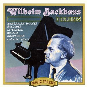 【輸入盤】Brahms;Hungarian Dances/Bal