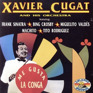 【輸入盤】Me Gusta La Conga