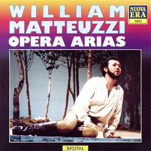 【輸入盤】Opera Arias