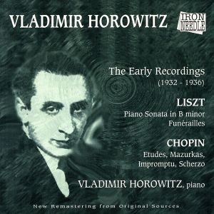 【輸入盤】Liszt/Chopin;Early Recordin