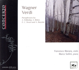 【輸入盤】Wagner/Verdi/Mascagni: Paraphr