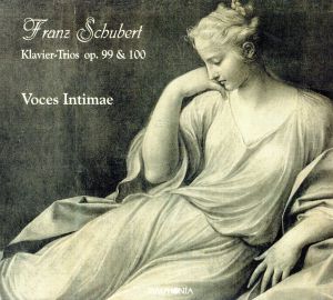 【輸入盤】Schubert:Piano Trios 1 & 2