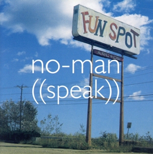 【輸入盤】No-Man: (Speak)