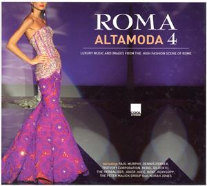 【輸入盤】Roma Alta Moda 4