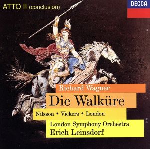 【輸入盤】Wagner:Die Walkure