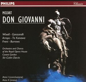 【輸入盤】Mozart:Don Giovanni