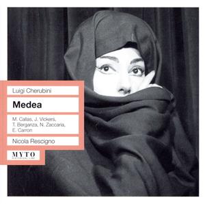 【輸入盤】Cherubini: Medea