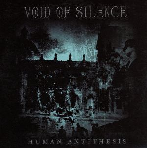 【輸入盤】Human Antithesis