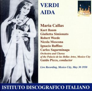 【輸入盤】Verdi: Aida