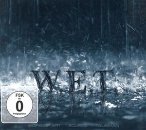 【輸入盤】Wet: +DVD