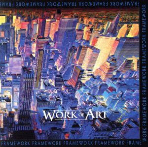 【輸入盤】Framework