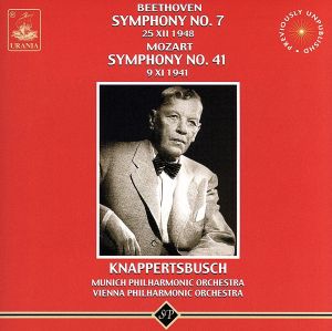 【輸入盤】Beethoven: Symphony No.7