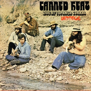 【輸入盤】Live at the Topanga Corral / Vintage