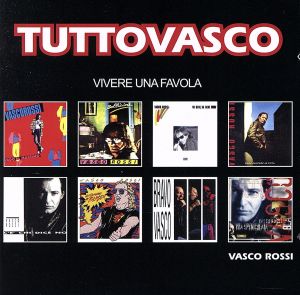 【輸入盤】Tutto Vasco