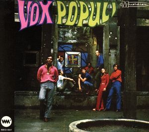 【輸入盤】Vox Populi