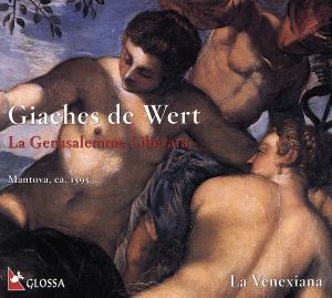 【輸入盤】Giaches De Wert