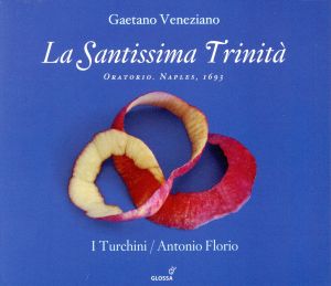 【輸入盤】La Santissima Trinita