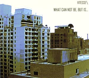 【輸入盤】What Can Not Be, But Is