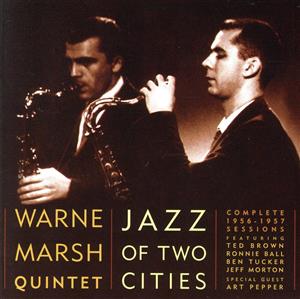 【輸入盤】Jazz of Two Cities