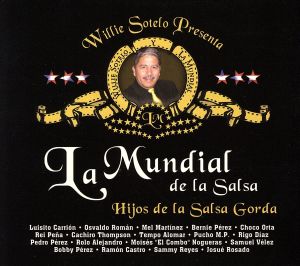 【輸入盤】Hijos De La Salsa Gorda