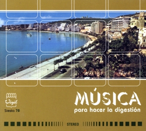 【輸入盤】Musica Para Hacer La Digestion