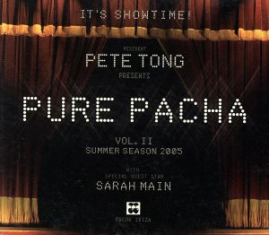 【輸入盤】Pure Pacha Vol.II: Summer 2005