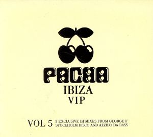 【輸入盤】Pacha Vip Vol. 5