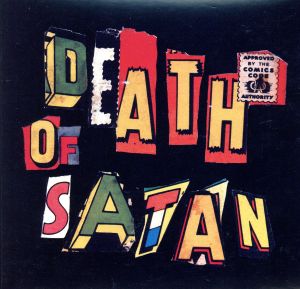 【輸入盤】DEATH OF SATAN