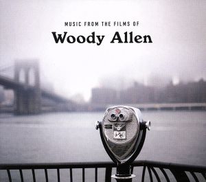 【輸入盤】Ost: Music from the Films of Woody Allen