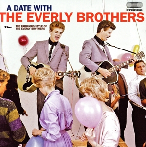 【輸入盤】A Date With The Everly Brothers + The Fabulous Style Of The Everly Bothers + 6(import)