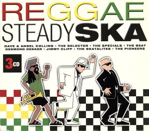 【輸入盤】Reggae Steady Ska