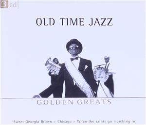 【輸入盤】Old Time Jazz/Golden Greats