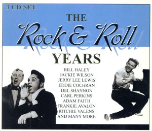 【輸入盤】Rock N Roll Years