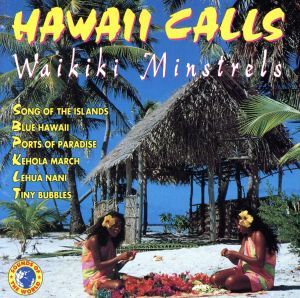 【輸入盤】Hawaii Calls