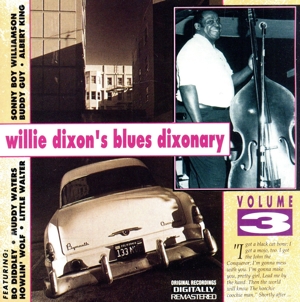 【輸入盤】Blues Dixonary Vol. 3