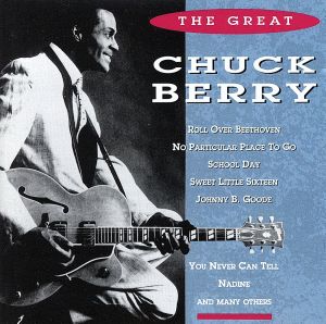 【輸入盤】The Great Chuck Berry