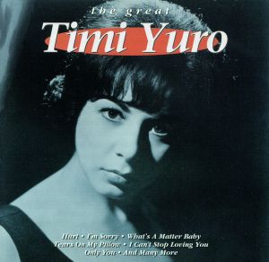 【輸入盤】Great Timi Yuro