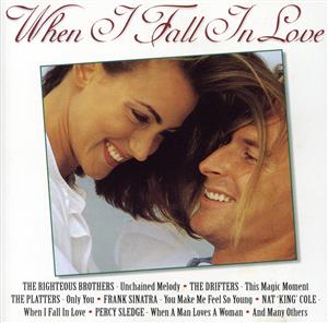 【輸入盤】When I Fall in Love