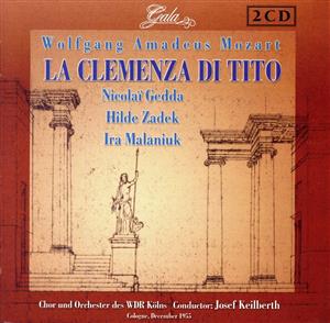 【輸入盤】La Clemenza Di Tito