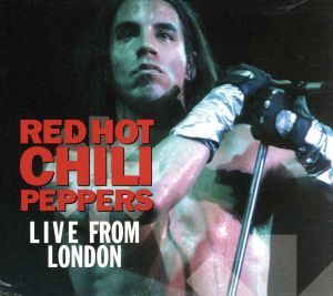 【輸入盤】Live from London