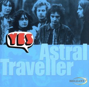 【輸入盤】Astral Traveller