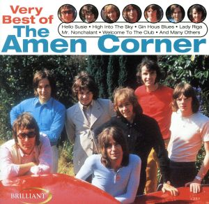 【輸入盤】Very B.O. Amen Corner