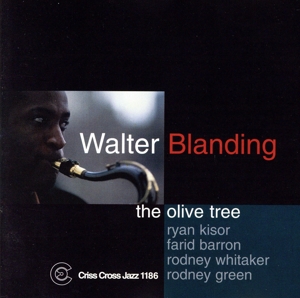 【輸入盤】THE OLIVE TREE