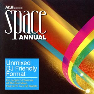 【輸入盤】Space Annual 2008 - Unmixed