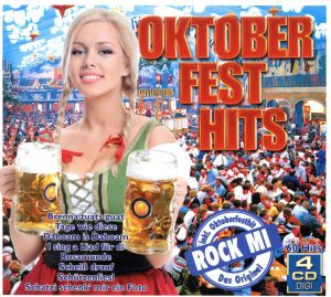 【輸入盤】Oktoberfesthits